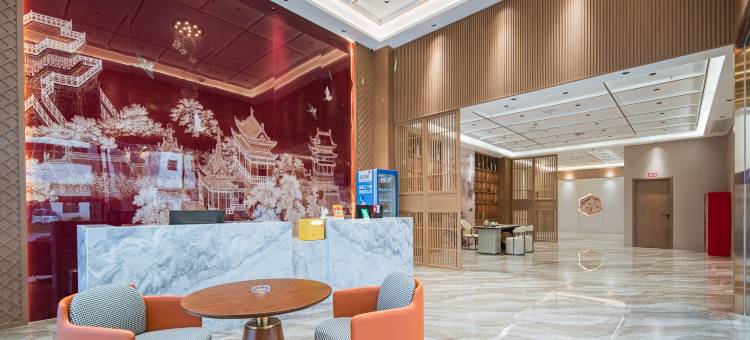 高安维多利亚酒店(江西建陶会展中心店)图片
