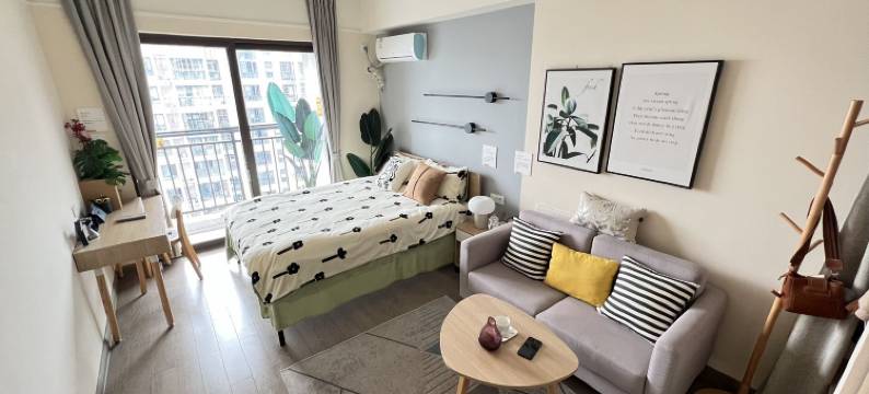 冠寓(成都西宸原著店)图片