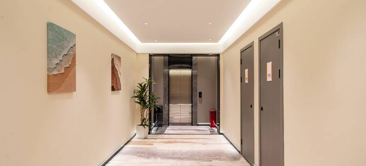 璟宁酒店(绵阳科学城店)图片