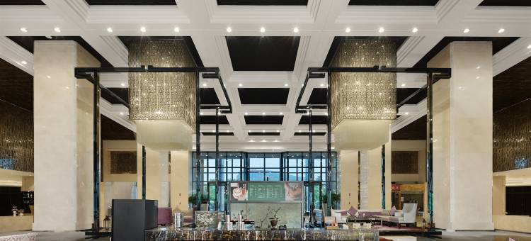 成都新希望高新皇冠假日酒店图片