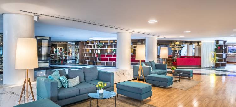 塞维利亚巴塞罗文艺复兴酒店(Barceló Sevilla Renacimiento)图片