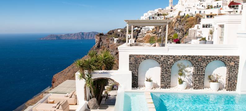 圣托里尼标志性精品洞穴酒店(Iconic Santorini, a Boutique Cave Hotel by Sandglass)图片