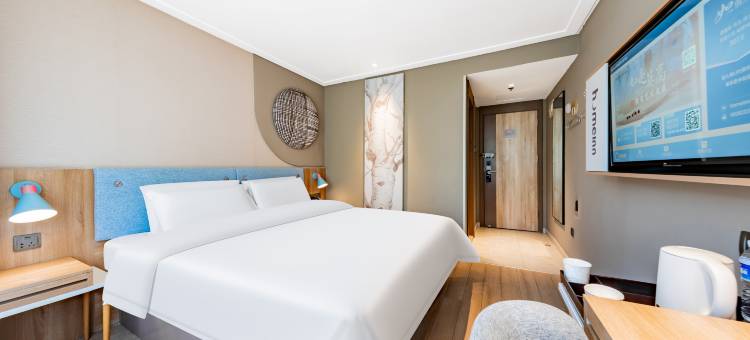 如家酒店(呼和浩特大召寺塞上老街店)图片