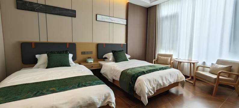 迭部森语民宿图片