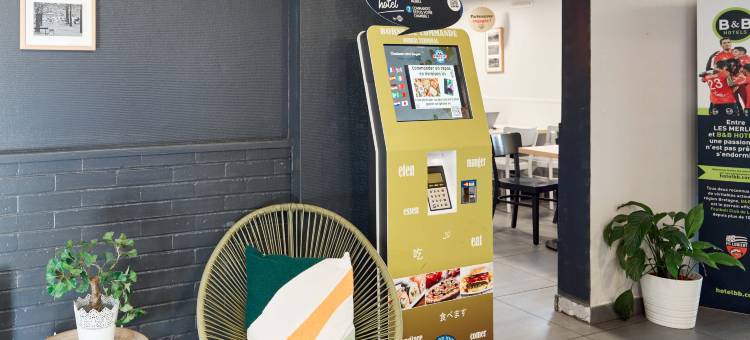 科尔贝－埃索讷民宿酒店(B&B Hôtel Corbeil-Essonnes)图片