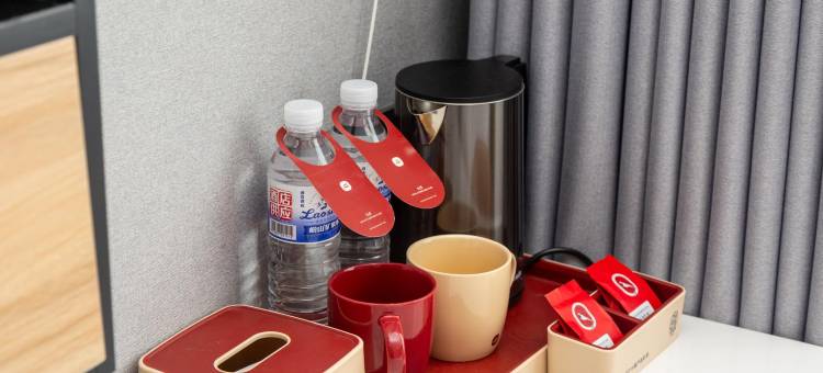 尚客优酒店(青岛栈桥中山路步行街店)图片