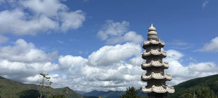 隐居禅院(五台山风景区店)图片