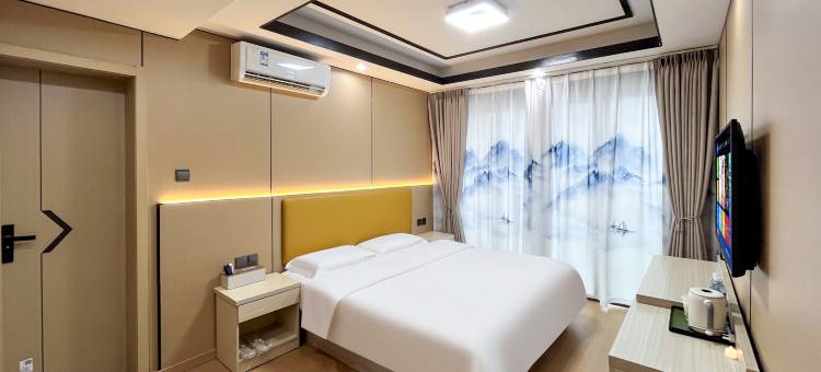 青瓦舍公寓(杭州湾世纪城店)图片