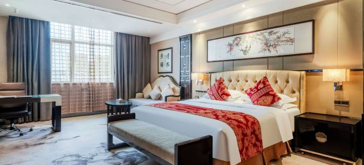 嘉豪时代酒店(眉县店)图片