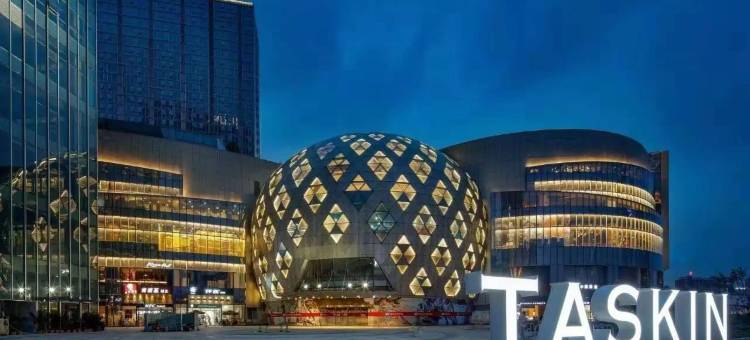 TOWO上品酒店(长沙红星会展德思勤广场店)图片