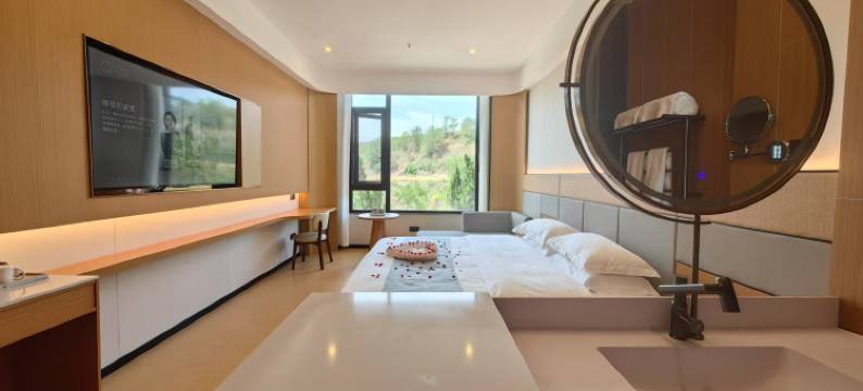 济源左水右岸酒店图片