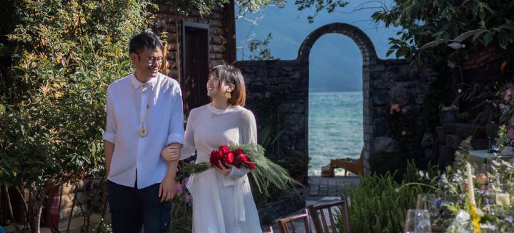 泸沽湖岚屿|亲水木屋湖景度假美宿(洛洼码头店)图片