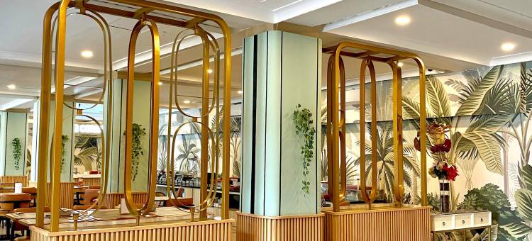 马科斯万帕尔姆邦酒店(MaxOneHotels at Vivo Palembang)图片