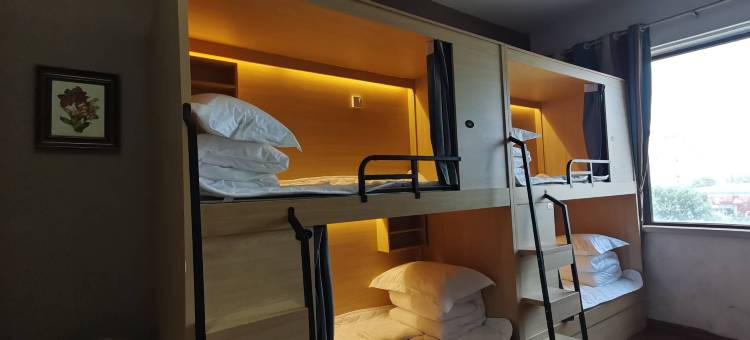 田园牧歌青年旅舍(长途汽车总站店)图片