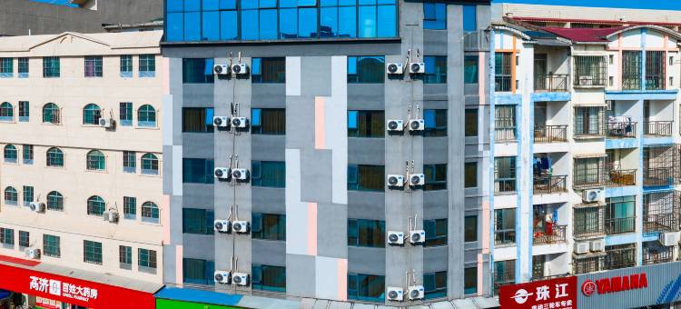 koko酒店(贺州学院店)图片