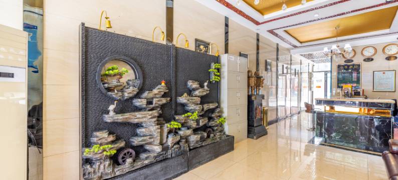 临夏海丰宾馆图片