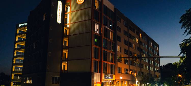The Casso, Raleigh, A Tribute Portfolio Hotel图片