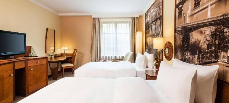 布拉格城堡林德纳酒店 - 凯悦尚选酒店(Lindner Hotel Prague Castle)图片