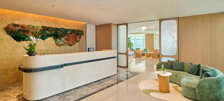 深圳湾希尔顿逸林酒店图片