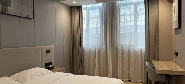 尚客优酒店(淮安经济开发区迎宾大道店)图片