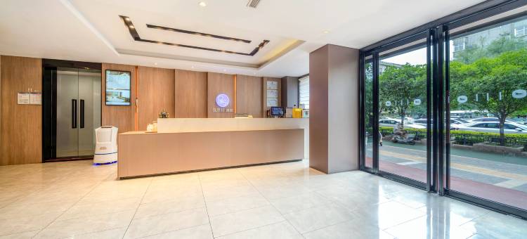 锐思特逸致酒店(西安钟楼北大街地铁站店)图片