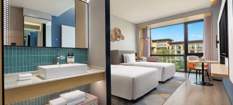 新疆华美胜地那拉提智选假日酒店图片