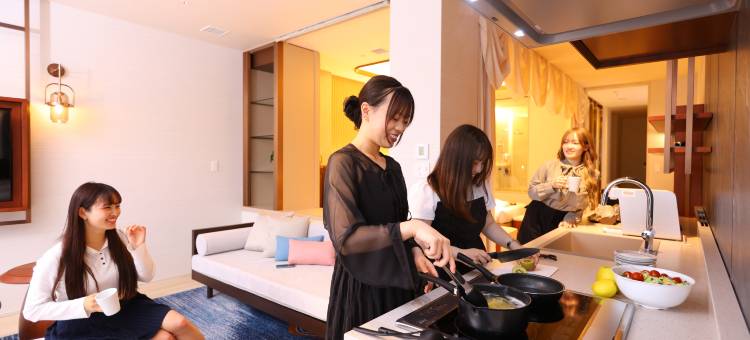 幕张春天高级酒店(Hotel Springs Makuhari Premier)图片