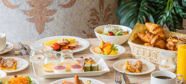 大阪日本环球影城园前酒店(The Park Front Hotel at Universal Studios Japan)图片