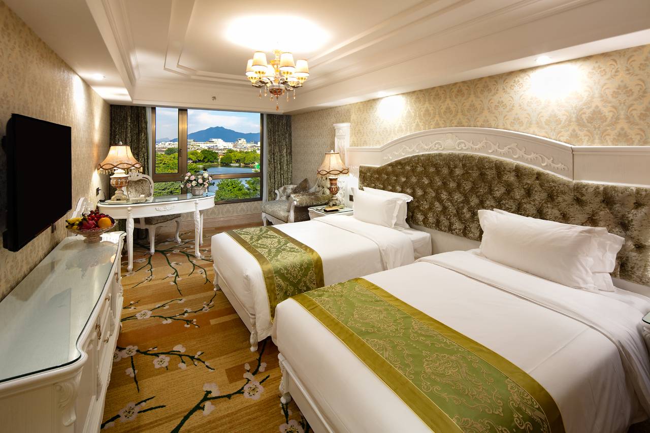 桂林宾馆(象鼻山两江四湖店)图片