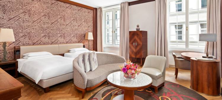 维也纳柏悦酒店(Park Hyatt Vienna)图片