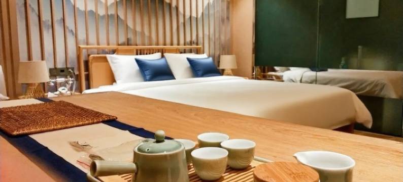 财通酒店(乌鲁木齐红山公园时代广场店)图片