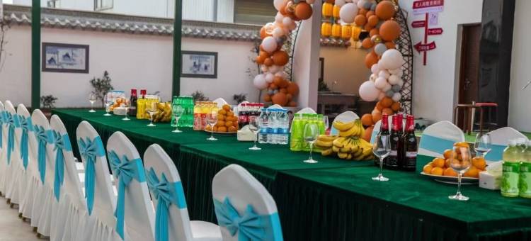 祁门东景合民宿图片