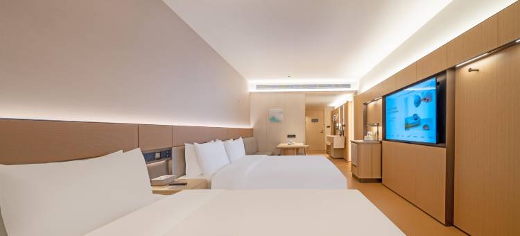 全季酒店(延吉延边大学网红墙店)图片