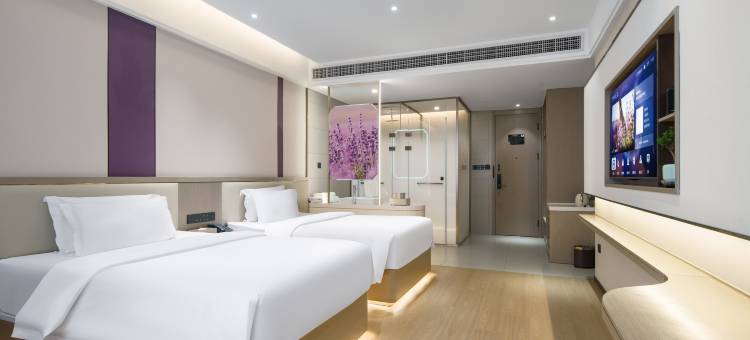 欐枫都城酒店(库尔勒孔雀河石化大道店)图片