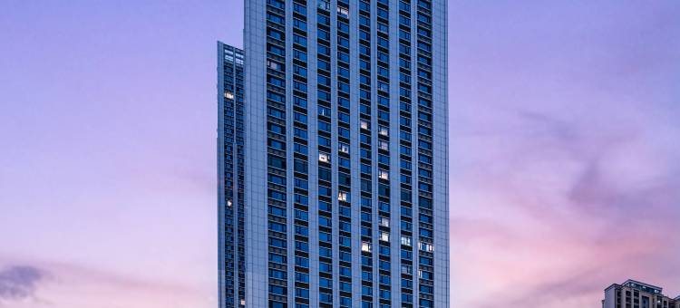 艾特摩高电竞酒店(成都339天府熊猫塔红星桥地铁站店)图片