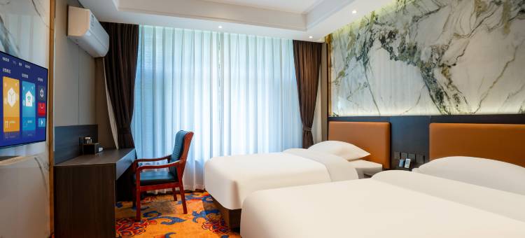 格美酒店(雄安新区容城体育馆店)图片