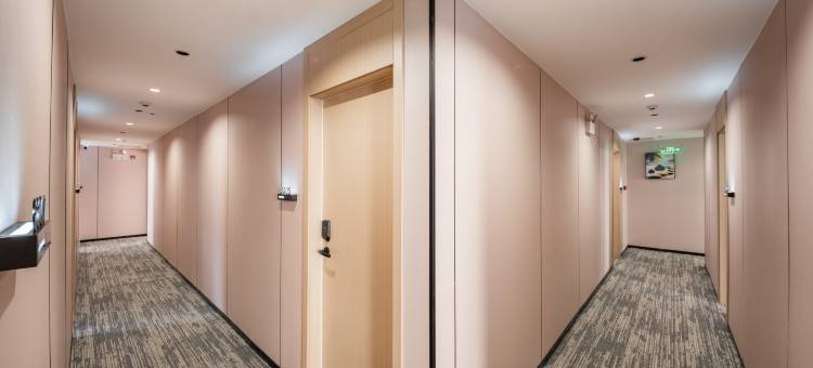 咖居酒店(南京夫子庙秦淮河店)图片