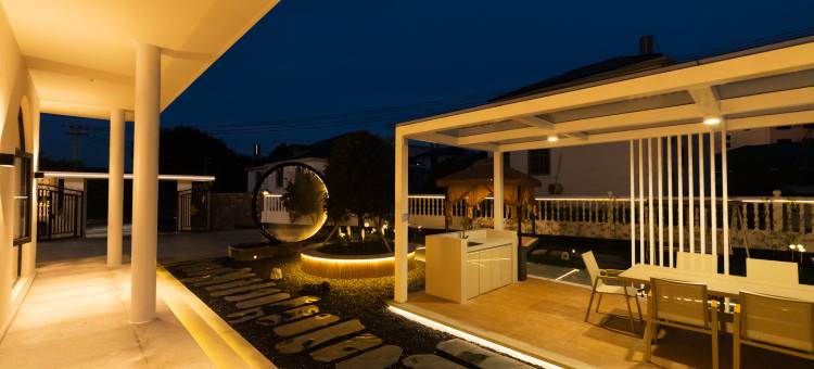 庐山望川·云栖民宿(秀峰风景区店)图片