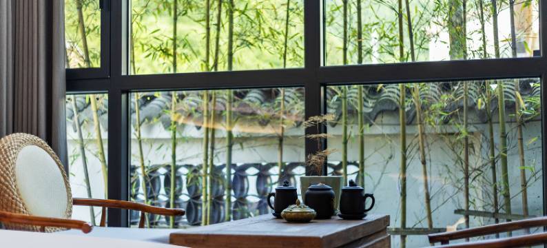 神农架桃花隐民宿(大九湖坪阡古镇店)图片