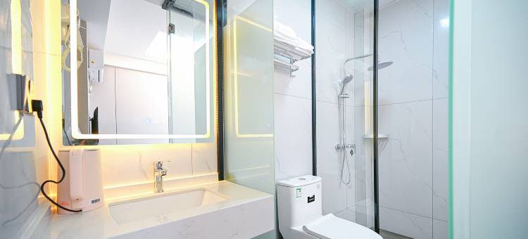 百幸精品公寓(萍乡北站店)图片