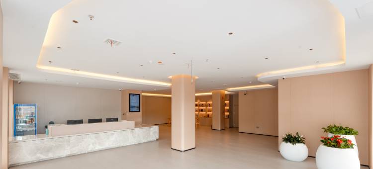 湖畔酒店(吉安县汇金商业城店)图片