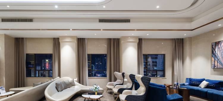 雅斯特国际酒店(南宁朝阳广场地铁站店)图片