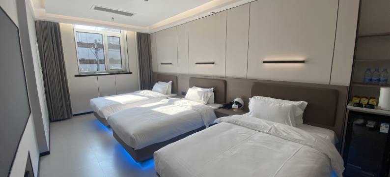 矩星电竞酒店(衡水火车站汇中广场店)图片