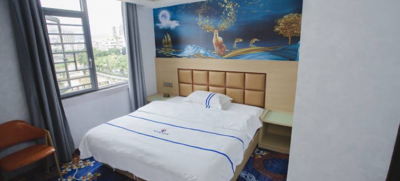 云浮谊丰酒店图片