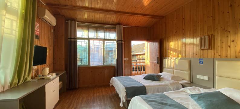 梵净山听风小院(寨沙侗寨店)图片