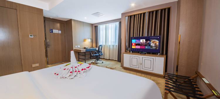 玉门明珠大酒店图片