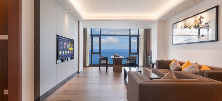 汕头南澳欣涛度假村图片