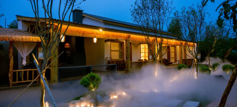 耕读小筑民宿图片