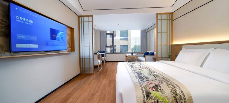 桐花艺术酒店(开封博物馆店)图片