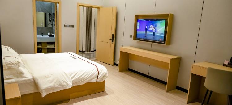 新龙珊瑚酒店图片